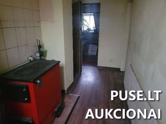Butas Patalpos/Butai Pušyno g. 8, 92271 Klaipėda, Klaipėdos m. sav. 7