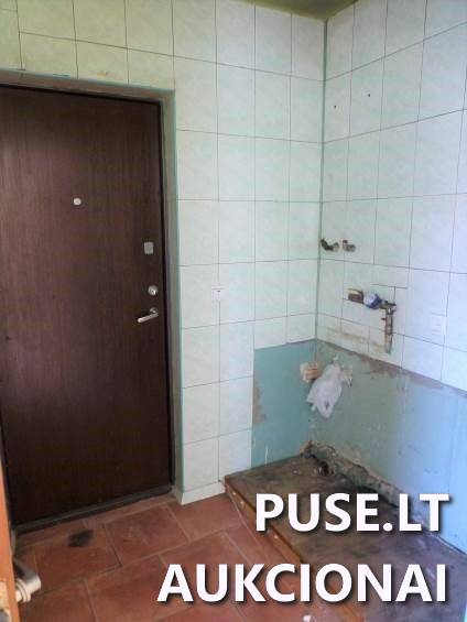 Butas Patalpos/Butai Viršutinė g. 28, 92262 Klaipėda, Klaipėdos m. sav. 6