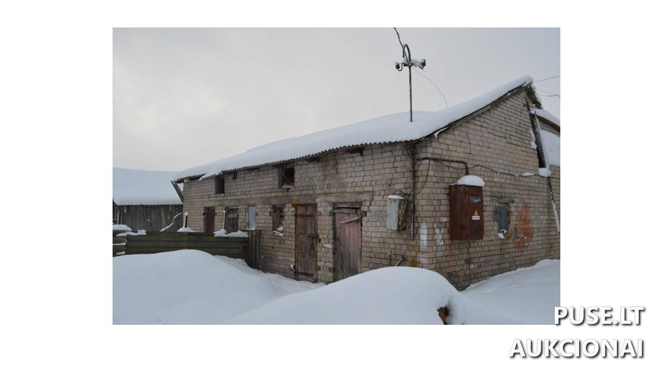 Butas Patalpos/Butai Šatrijos Raganos g. 8, 88302 Pavandenė, Varnių sen., Telšių r. sav. 1
