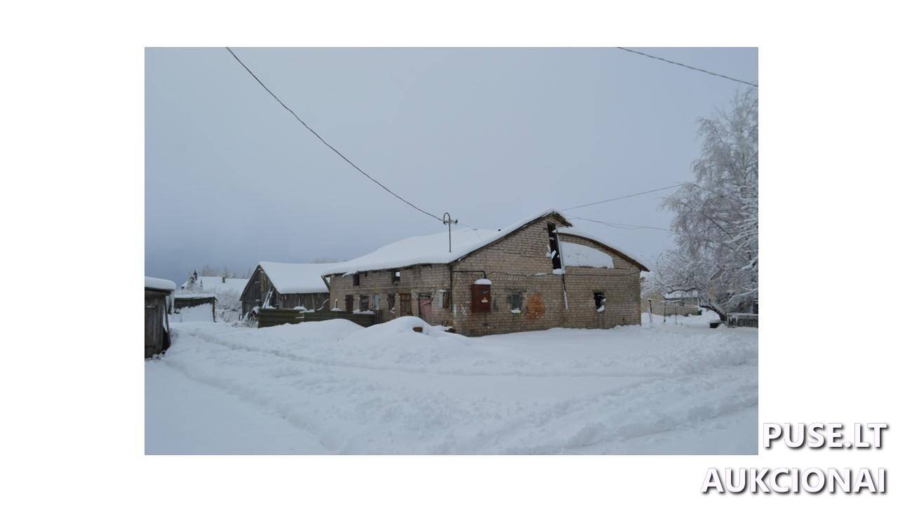 Butas Patalpos/Butai Šatrijos Raganos g. 8, 88302 Pavandenė, Varnių sen., Telšių r. sav. 4