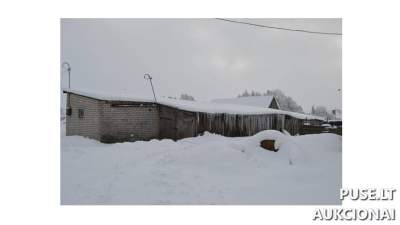 2 kambarių butas Telšių rajone, Pavandenės miestelyje 4320 EUR – Antstolių varžytynės