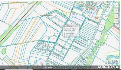 Žemės sklypas Kretingalėje, Lazdynų g. 1, 0.0984 ha, pradinė kaina 7260 EUR