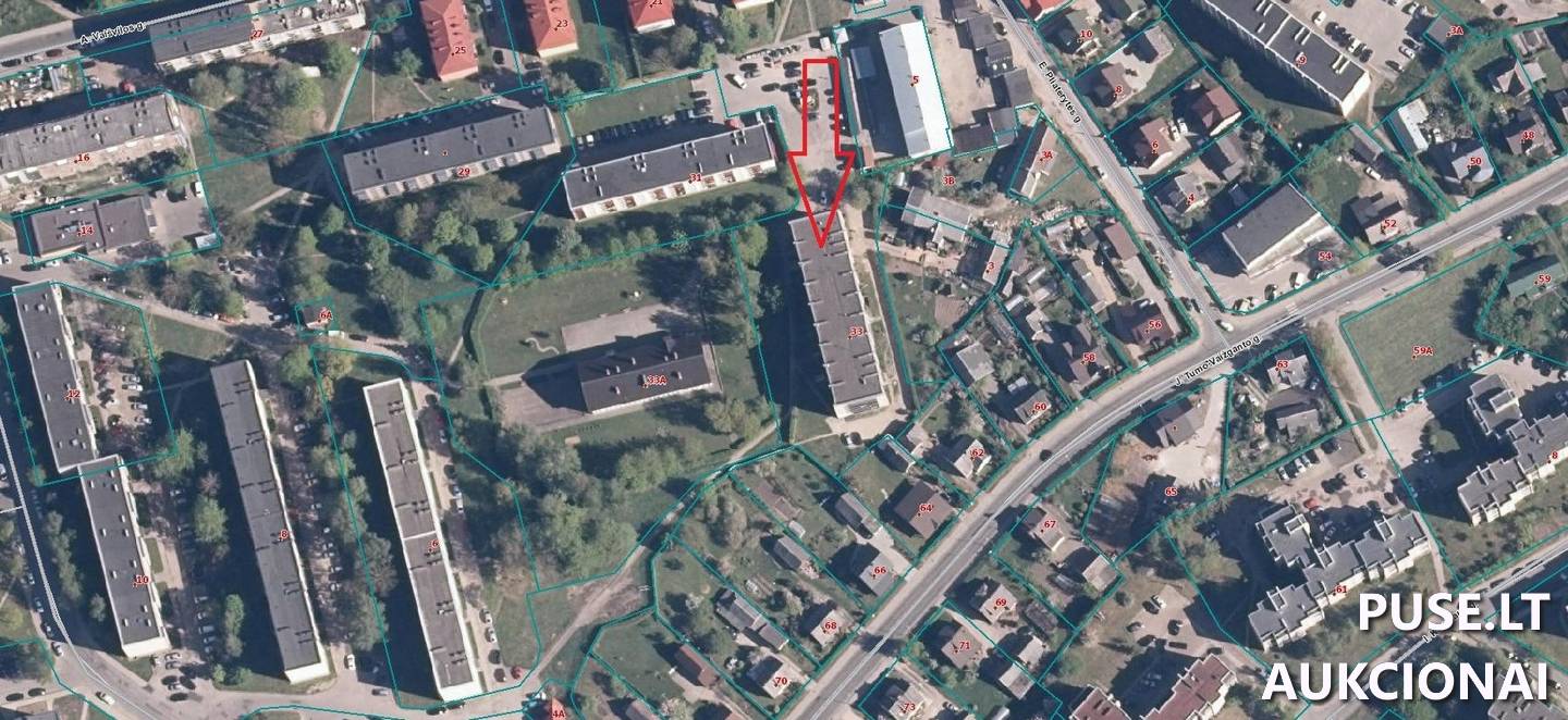 Butas Patalpos/Butai A. Vaišvilos g. 33, 90136 Plungė, Plungės miesto sen., Plungės r. sav. 2