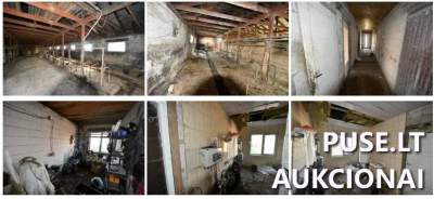 Žemės ūkio paskirties sklypas Ukmergės rajone 2.59 ha už 34320 EUR