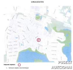 Sklypai - Žemės sklypas