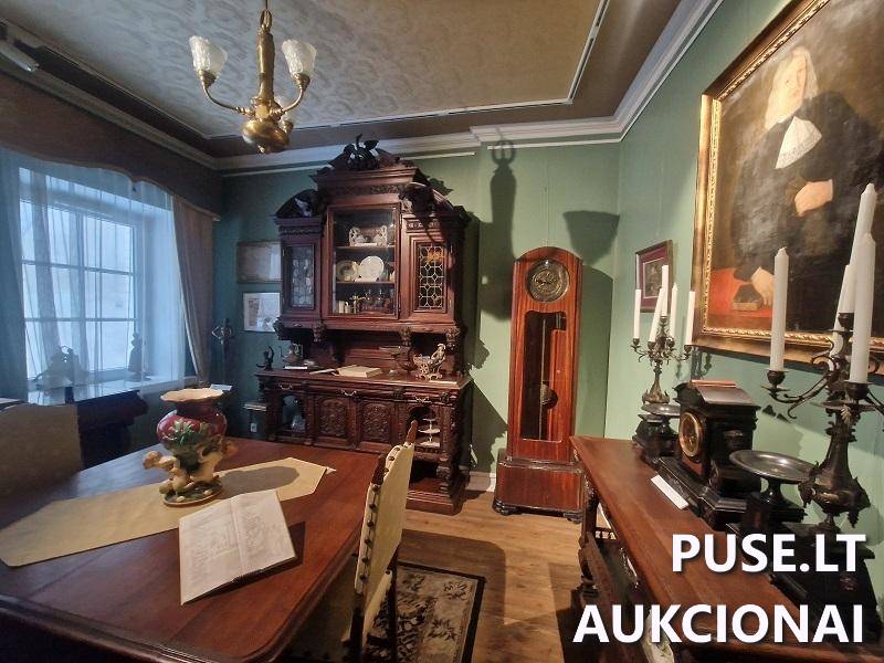 Administracinė patalpa Patalpos/Butai Bokšto g. 9, 01126 Vilnius, Vilniaus m. sav. 6