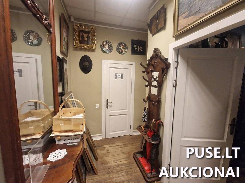 Administracinė patalpa Patalpos/Butai Bokšto g. 9, 01126 Vilnius, Vilniaus m. sav. 9