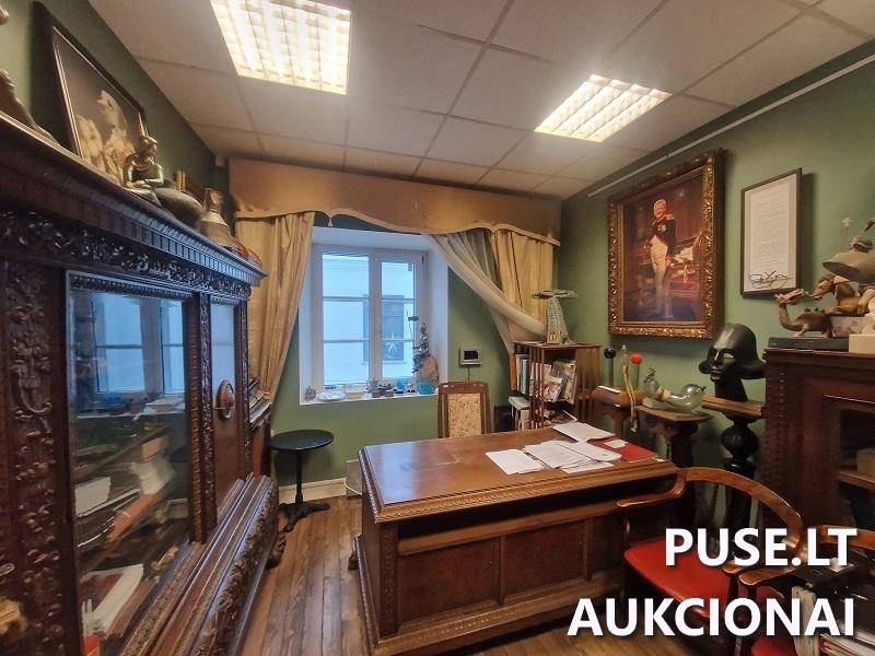 Administracinė patalpa Patalpos/Butai Bokšto g. 9, 01126 Vilnius, Vilniaus m. sav. 10
