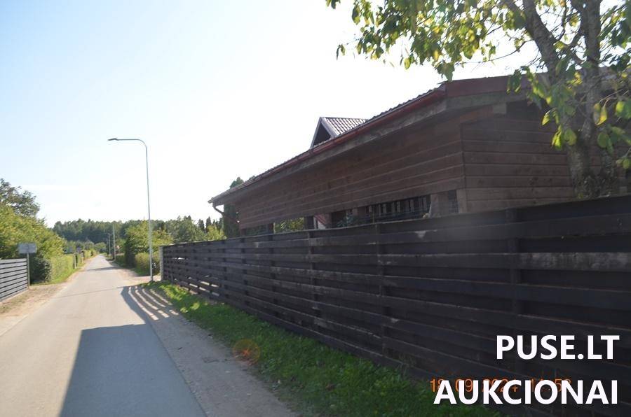 Žemės sklypas Sklypai Minijos g. 22, 97348 Rubuliai, Žalgirio sen., Kretingos r. sav. 1