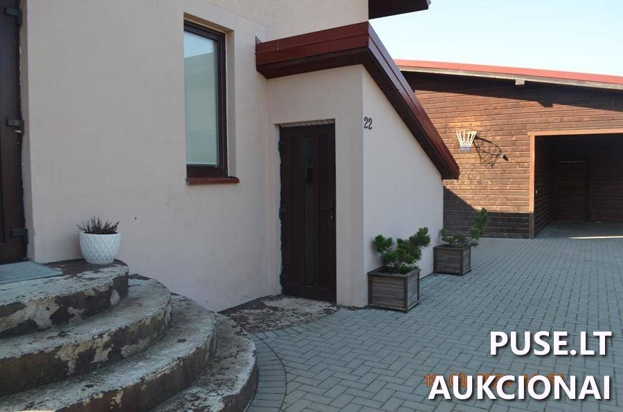 Žemės sklypas Sklypai Minijos g. 22, 97348 Rubuliai, Žalgirio sen., Kretingos r. sav. 4