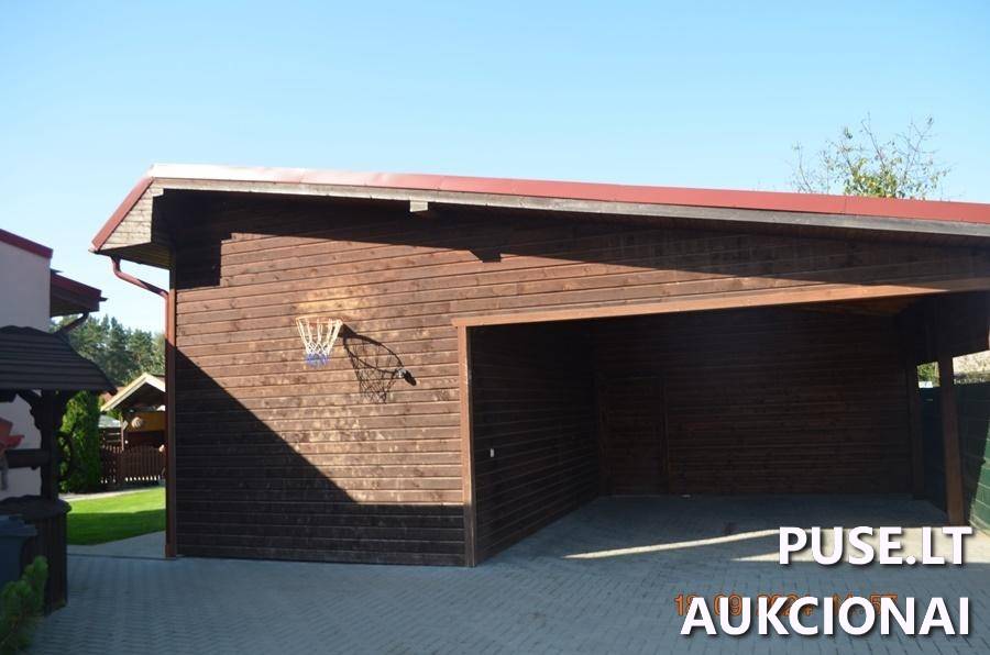 Žemės sklypas Sklypai Minijos g. 22, 97348 Rubuliai, Žalgirio sen., Kretingos r. sav. 5