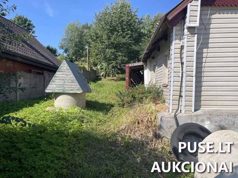 Gyvenamasis namas Pastatai Gurelių g. 63, 25124 Vilnius, Vilniaus m. sav. 8
