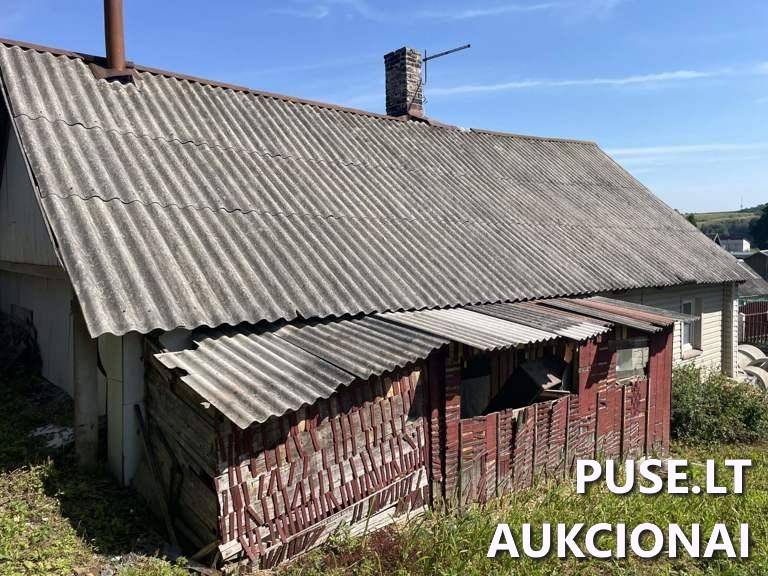 Gyvenamasis namas Pastatai Gurelių g. 63, 25124 Vilnius, Vilniaus m. sav. 9