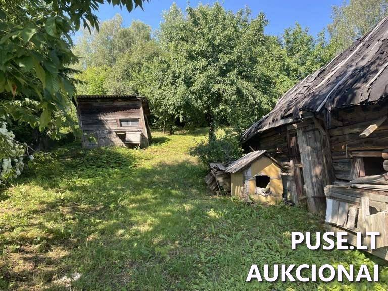 Gyvenamasis namas Pastatai Gurelių g. 63, 25124 Vilnius, Vilniaus m. sav. 11