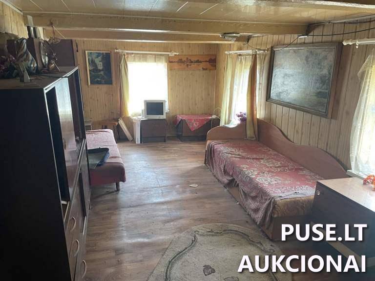 Gyvenamasis namas Pastatai Gurelių g. 63, 25124 Vilnius, Vilniaus m. sav. 13