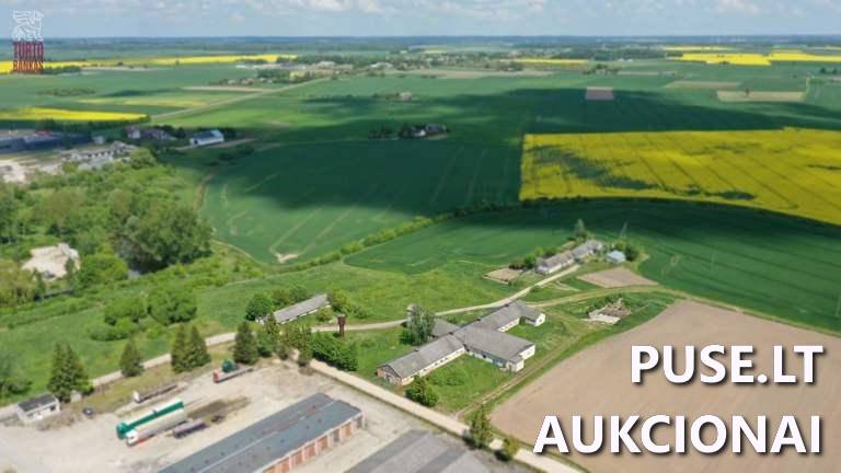 Karvidė Pastatai Turgaus g. 53, 60124 Raseiniai, Raseinių miesto sen., Raseinių r. sav. 10