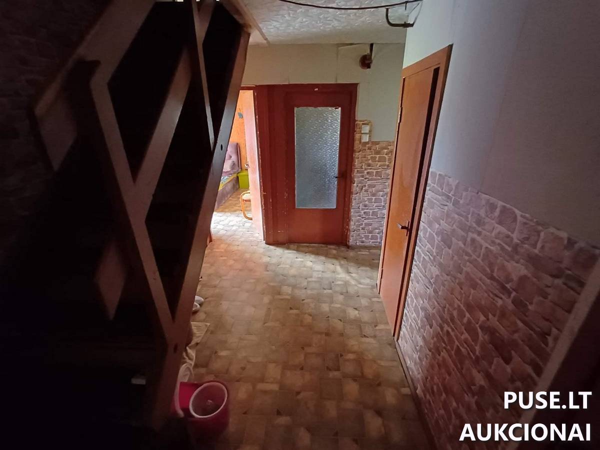 Gyvenamasis namas Pastatai Sodų g. 3, 42390 Panemunis, Pandėlio sen., Rokiškio r. sav. 12