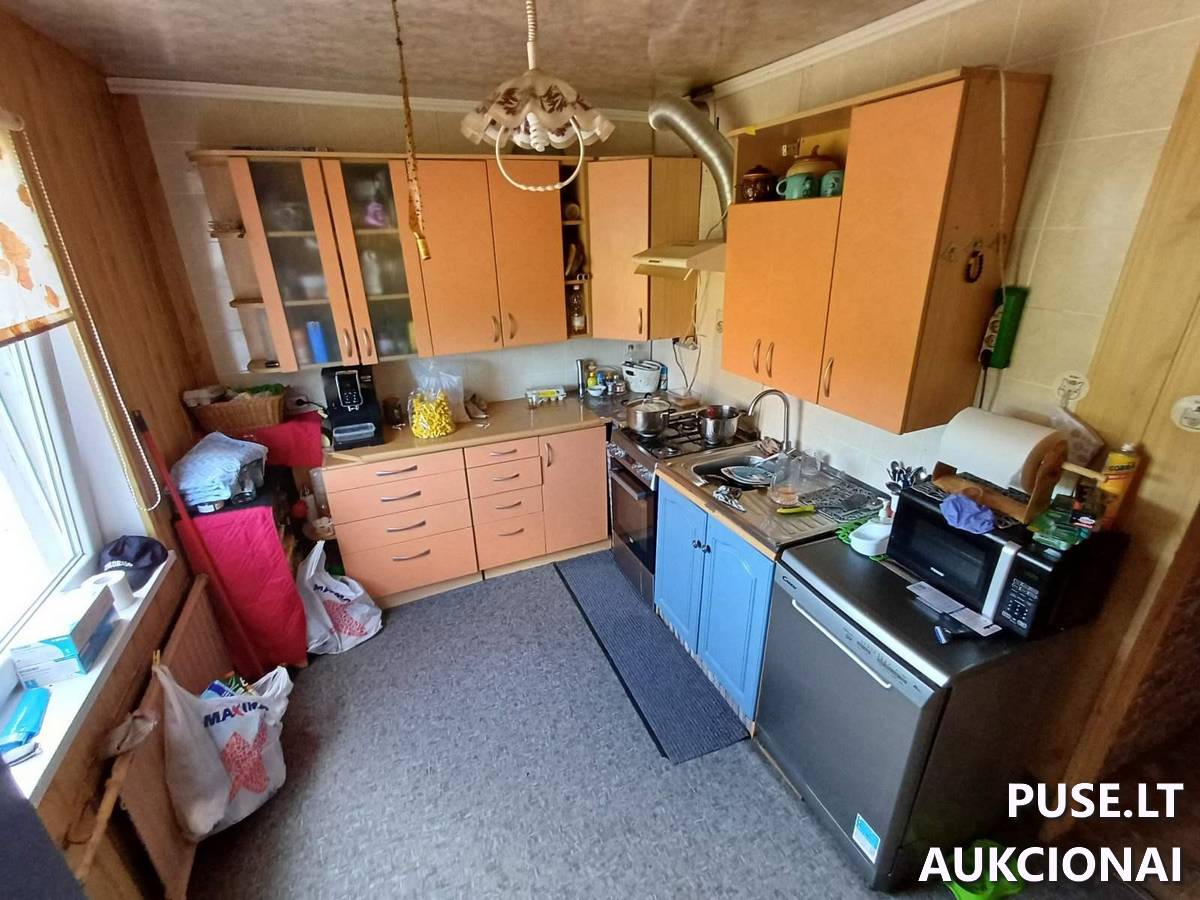 Gyvenamasis namas Pastatai Sodų g. 3, 42390 Panemunis, Pandėlio sen., Rokiškio r. sav. 13