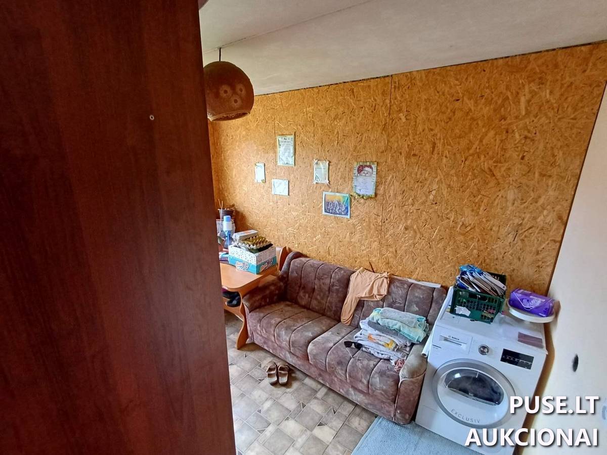 Gyvenamasis namas Pastatai Sodų g. 3, 42390 Panemunis, Pandėlio sen., Rokiškio r. sav. 14