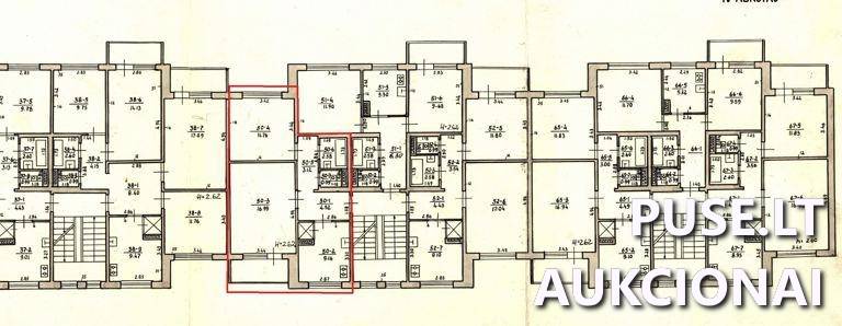 Butas Patalpos/Butai Kalniečių g. 255, 49341 Kaunas, Kauno m. sav. 4