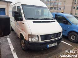 Krovininis automobilis iki 3,5t. - VW LT 35