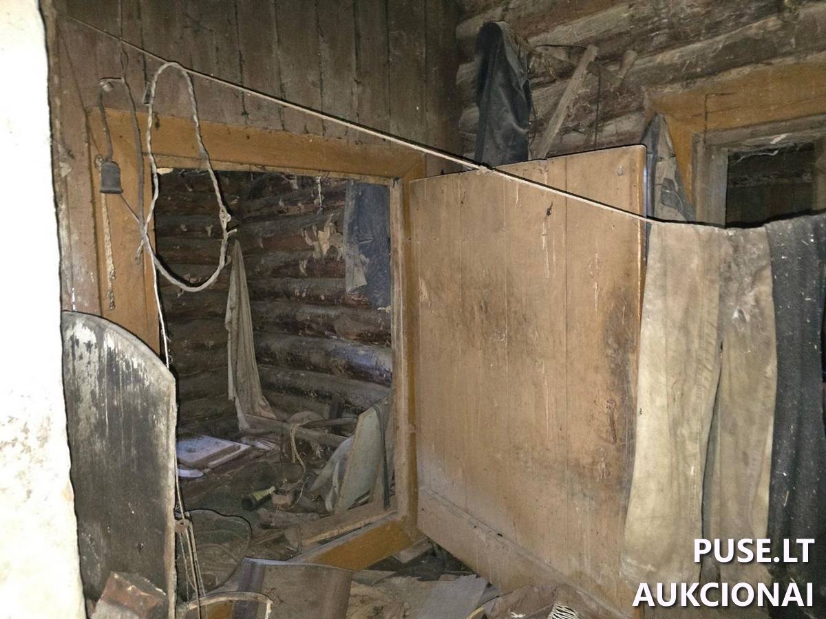 Gyvenamasis namas Pastatai Klevų g. 3, 20146 Ukmergė, Ukmergės miesto sen., Ukmergės r. sav. 13