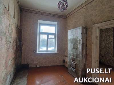 1 kambario butas Vilniuje, M. Daukšos g. 8A, 39.46 kv.m, pradinė kaina 93823 EUR