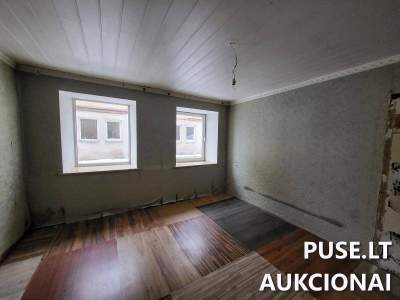 Parduodamas 29.10 kv.m butas Vilniuje, M. Daukšos g. 8A, pradinė kaina 102862 EUR