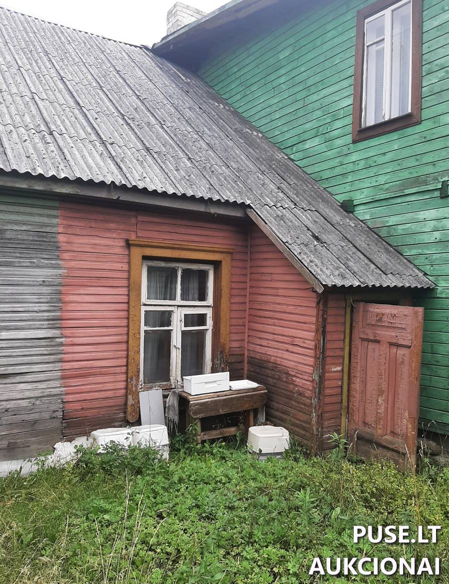 Butas Patalpos/Butai Sparno g. 11, 02119 Vilnius, Vilniaus m. sav. 1
