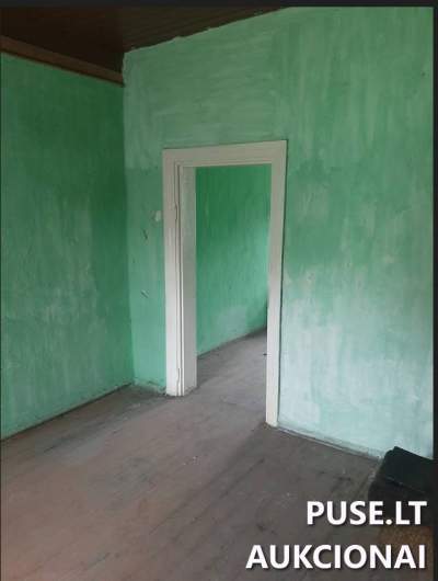 Gyvenamasis butas Vilniuje, Sparno g. 11, 1940 m. statybos, pradinė kaina 53250 EUR