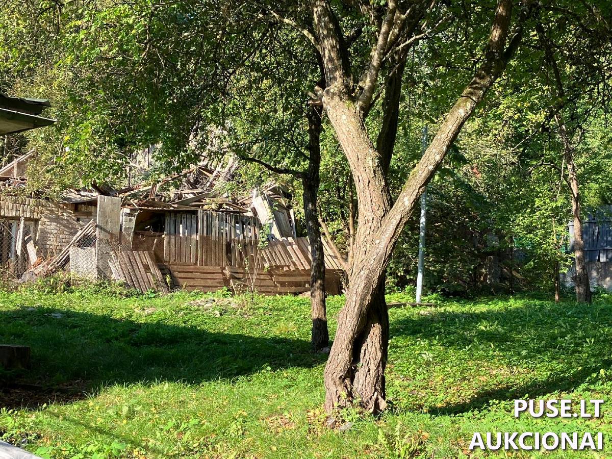 Pagalbinės patalpos Patalpos/Butai Blindžių g. 13, 08111 Vilnius, Vilniaus m. sav. 1