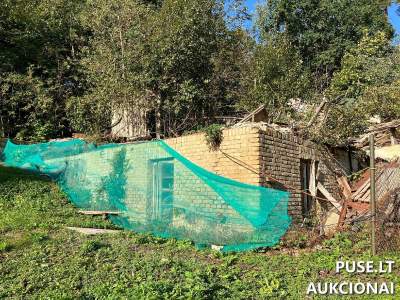 Pagalbinės patalpos Vilniuje, Blindžių g. 13, cokoliniame aukšte, 53 kv. m. su 200000 EUR pradine kaina