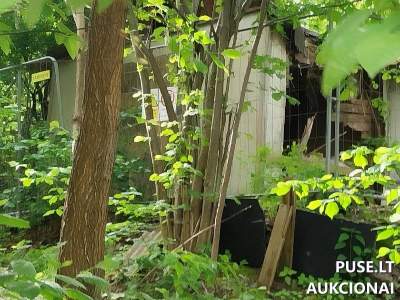 Gyvenamasis namas Vilniuje, Skapiškio g. 8, pradinė kaina 66860 EUR, statytas 1967 m.