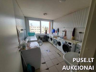 Kambarys Vilniuje, Rinktinės g. 42, 18.36 kv.m su bendro naudojimo patalpomis, 33750 EUR pradinė kaina