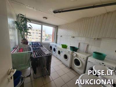 Parduodamas kambarys Vilniuje, Rinktinės g. 42, 18 kv. m. pradinė kaina 36450 EUR