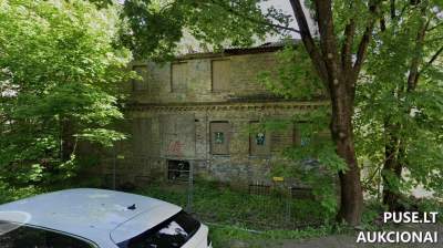 Butas Vilniuje, P. Vileišio g. 14A, 1940 m. statybos, pradinė kaina 277025 EUR