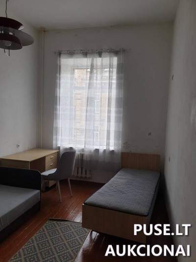 Išskirtinis 201.91 kv.m. butas Vilniuje, V. Šopeno g. 3, su kultūros paveldo statusu, pradinė kaina 450585 EUR