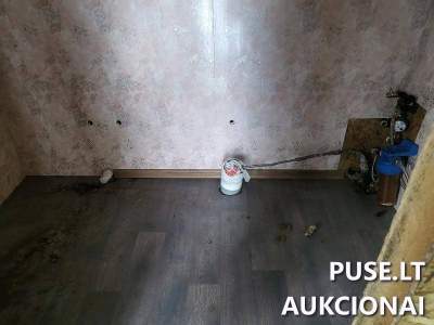 36.91 kv.m butas Vilniuje, Žemojoje g. 46, pradinė kaina 24840 EUR