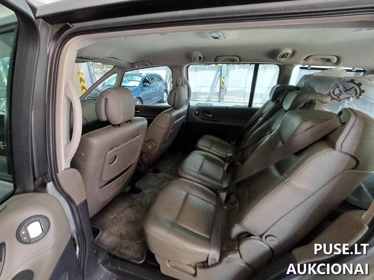 Renault Espace Lengvasis automobilis 6