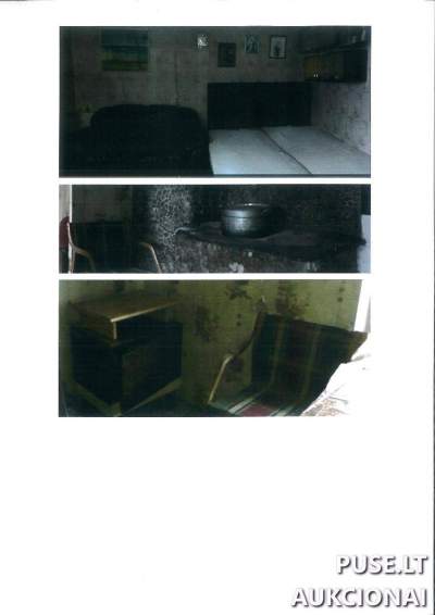 Įvairaus menkaverčio turto pardavimo aukcionas Klaipėdos rajone nuo 17 EUR