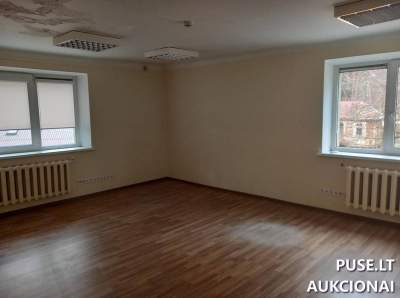 Nuomojamos administracinės 612 kv.m patalpos Vilniuje, Nugalėtojų g. 14D, pradinė kaina 0 EUR