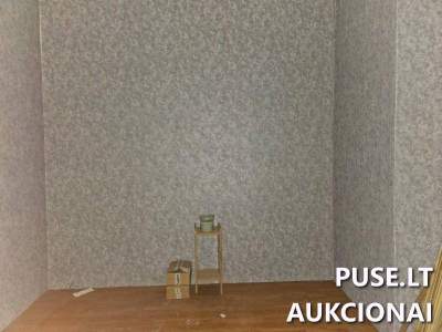 Parduodamas 61.51 kv.m butas Vilniuje, Birutės g. 16C, pradinė kaina 98800 EUR