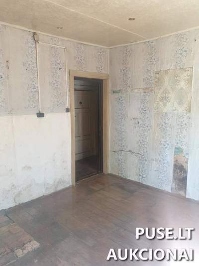 Kambarys Vilniuje, Dzūkų g. 13A, 13.33 kv.m, pradinė kaina 17400 EUR