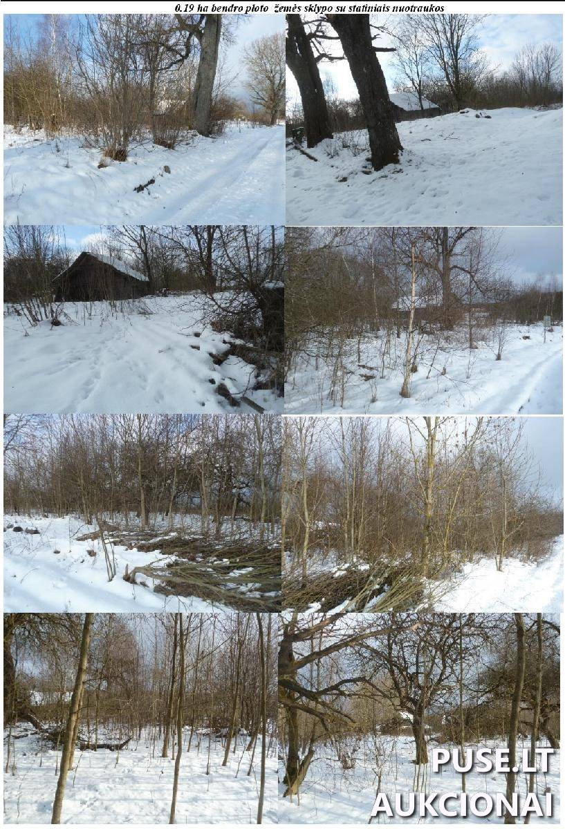 Žemės sklypas Sklypai Kačėnai 6, 17137, Dieveniškių sen., Šalčininkų r. sav. 3