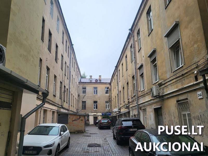 Butas Patalpos/Butai Gedimino pr. 24A, 01103 Vilnius, Vilniaus m. sav. 2