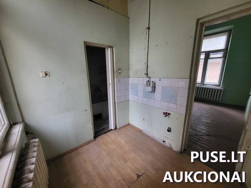 Butas Patalpos/Butai Gedimino pr. 24A, 01103 Vilnius, Vilniaus m. sav. 3