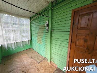 Parduodamas 48 kv. m. butas Vilniuje, Jūratės g. 6, pradinė kaina 89400 EUR