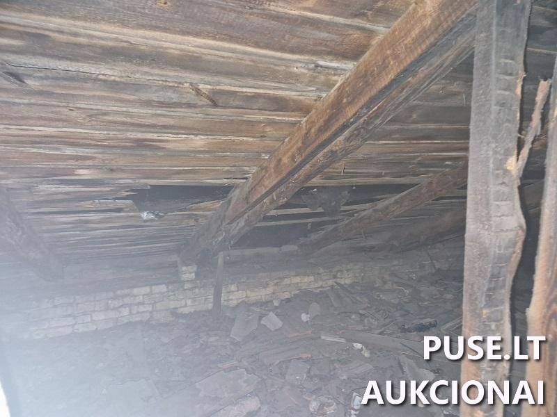 Neįrengta palėpė Patalpos/Butai Naujininkų g. 7, 02109 Vilnius, Vilniaus m. sav. 3