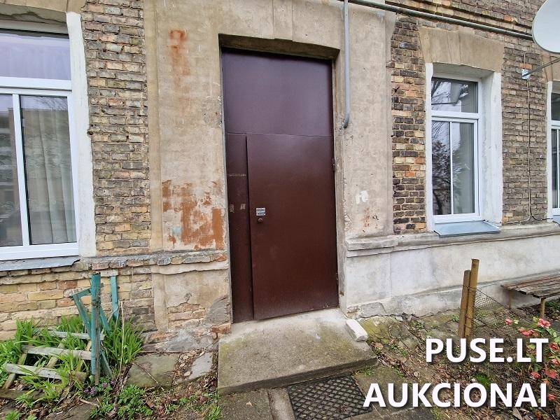 Neįrengta palėpė Patalpos/Butai Naujininkų g. 7, 02109 Vilnius, Vilniaus m. sav. 4