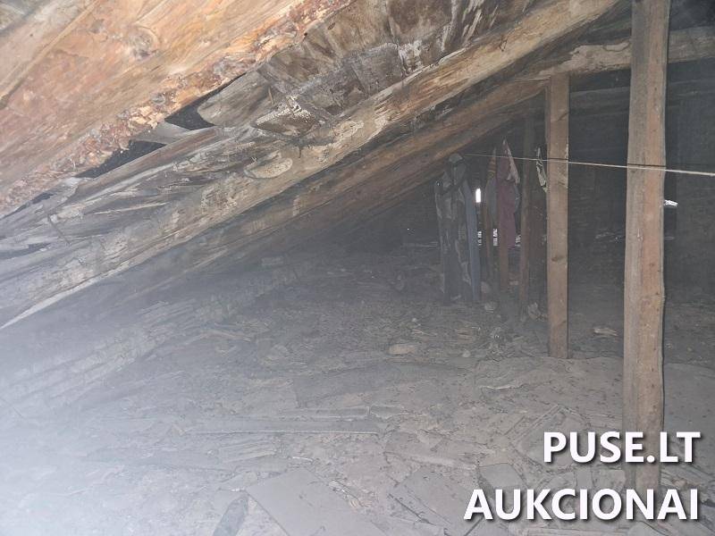 Neįrengta palėpė Patalpos/Butai Naujininkų g. 7, 02109 Vilnius, Vilniaus m. sav. 6